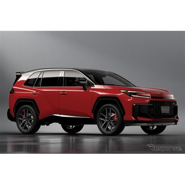 �g���^�����Ԃ�5��21���A6��ڂƂȂ�V�^�wRAV4�x�𐢊E�����J�����B�V�^�ł́A�v���O�C���n�C�u���b�h�ԁi...