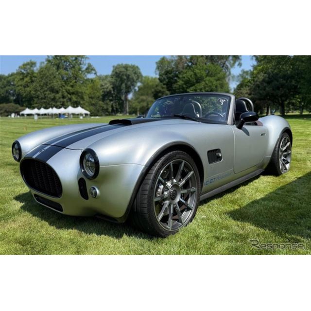 英国の老舗自動車メーカーのACカーズは、米国法人「ACカーズアメリカ」の設立を正式に発表した。フロリダ州...