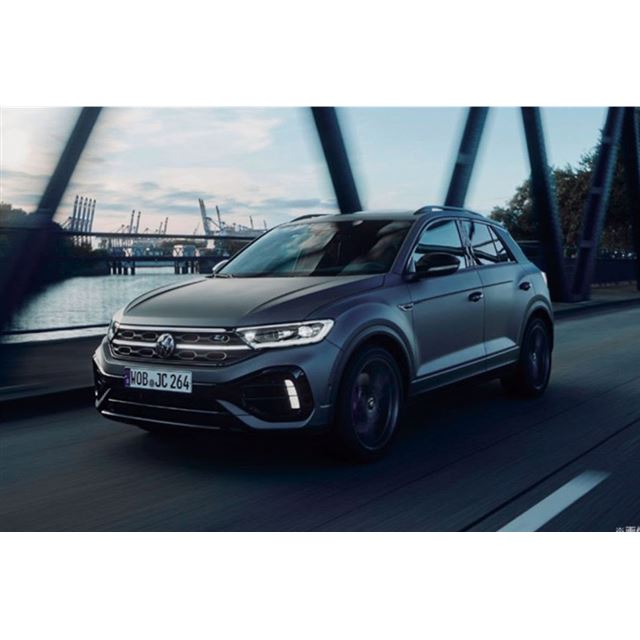 フォルクスワーゲン　T-roc ビートル　シャラン　　Volkswagen T-Roc | SUV | フォルクスワーゲン公式