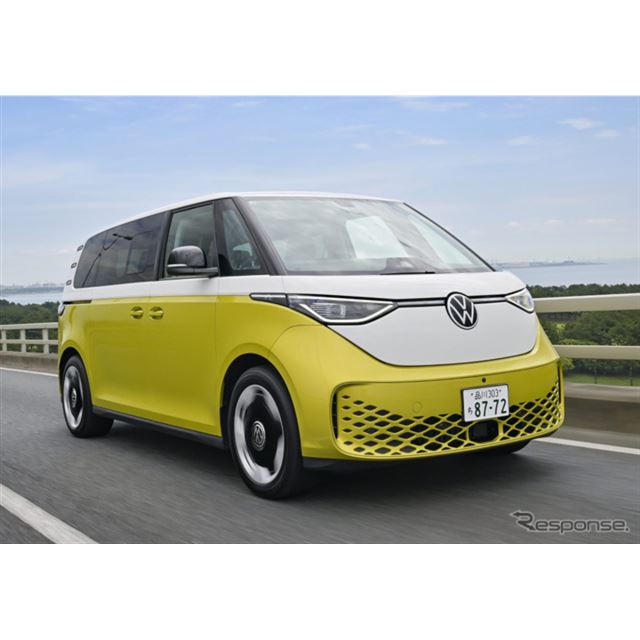 フォルクスワーゲン ID. Buzzの価格・新型情報・グレード諸元