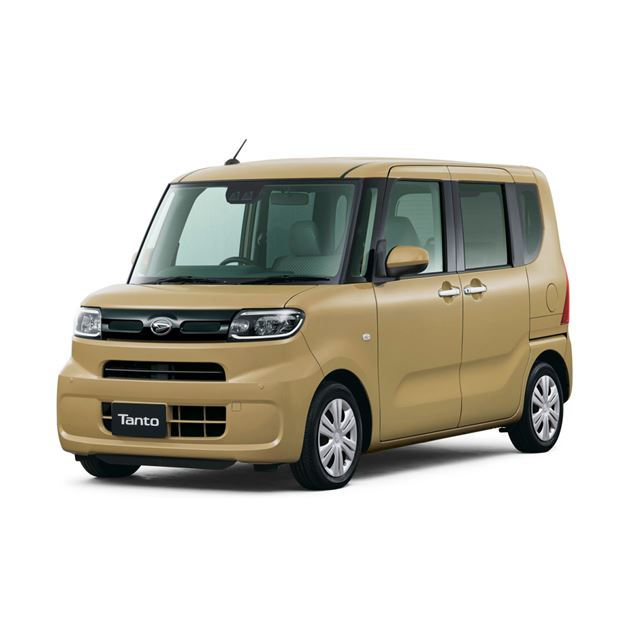 ダイハツ タント 2019年モデルの価格・グレード一覧 価格.com