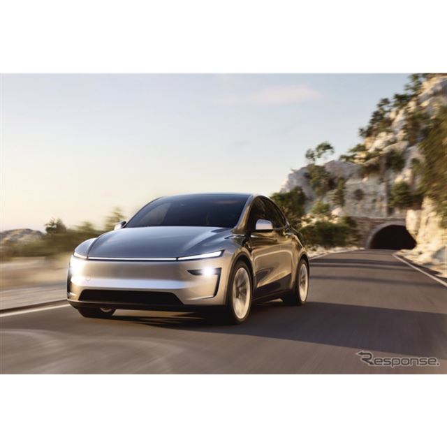 テスラは、アメリカ・テキサス州において自動運転技術を活用し、車両生産工場（ギガファクトリー・テキサス...