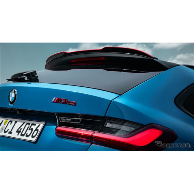 �r�[�E�G���E�_�u�����[�́A����� �wM3 CS �c�[�����O�x�̒�����t���A�S����BMW���K�f�B�[���[�ɂ�����7...