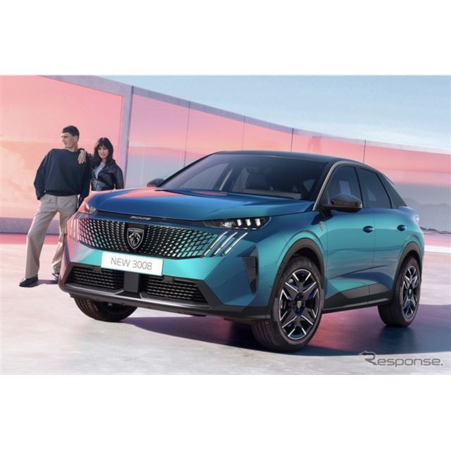 プジョー SUV 3008の価格・新型情報・グレード諸元 価格.com