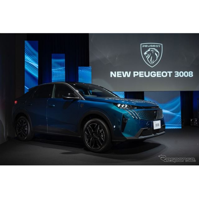 プジョー SUV 3008の価格・新型情報・グレード諸元 価格.com