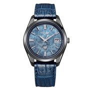 文字盤色:ブルー系 シチズン(CITIZEN)の腕時計 比較 2025年人気