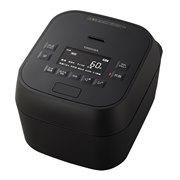 炊飯器・餅つき機 TOSHIBA RC-10ZWH(W) Amazon | 東芝 炊飯器 5.5合 真空圧力IH ジャー炊飯器 日本製