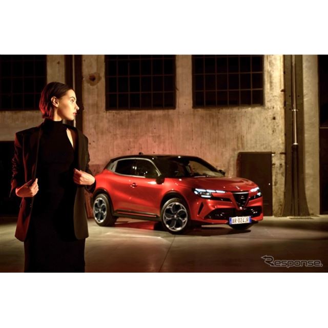 �A���t�@�����I�́A�u�����h�n��115���N�ɂ�����2025�N6��24���ɁA�V�^�R���p�N�gSUV�́w�W���j�A�x����{...