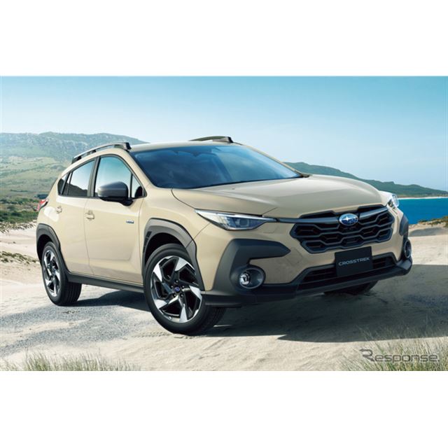 SUBARU�i�X�o���j�́A���^�N���X�I�[�o�[SUV�w�N���X�g���b�N�x�̉��ǃ��f���𔭕\�����B����̉��ǂł́A...