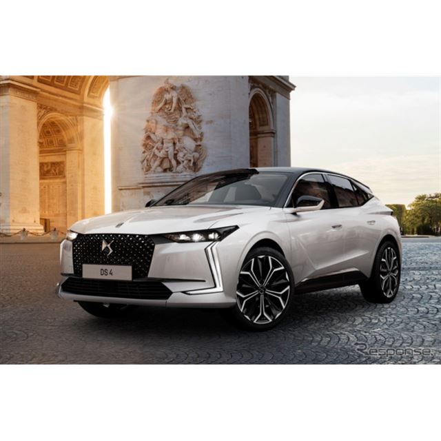 ステランティスジャパンは10日、DSオートモビルのCセグメントハッチバックモデル『DS 4』に、ラグジュアリ...