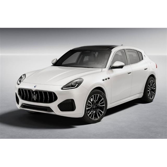 マセラティ ジャパンは2025年7月14日、ブランド創業111周年を記念する日本限定10台の特別仕様車「グレカー...