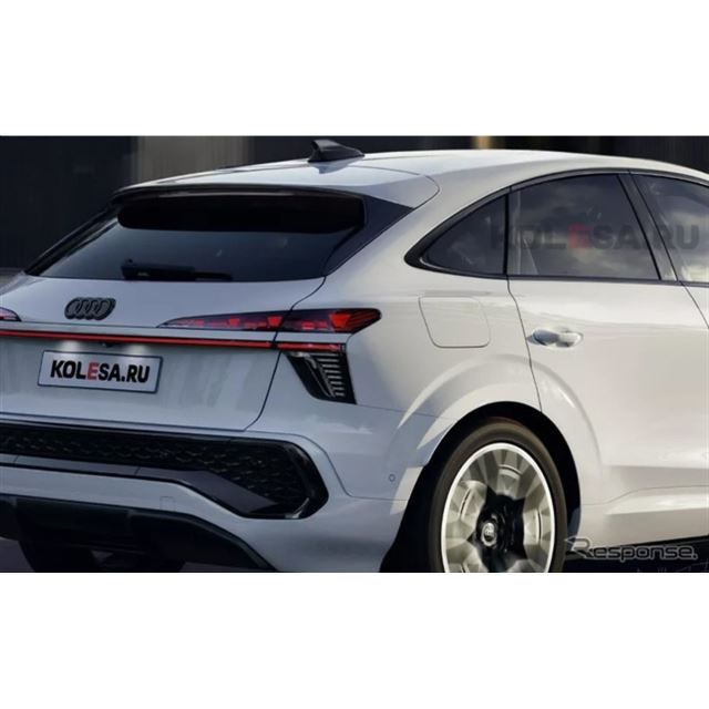 アウディのコンパクトSUVラインナップの次なる進化が形になりつつある。アウディは6月、人気クロスオーバー...