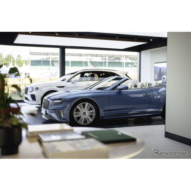 ベントレーは7月10日より開催された「グッドウッド・フェスティバル・オブ・スピード2025」において、過去...