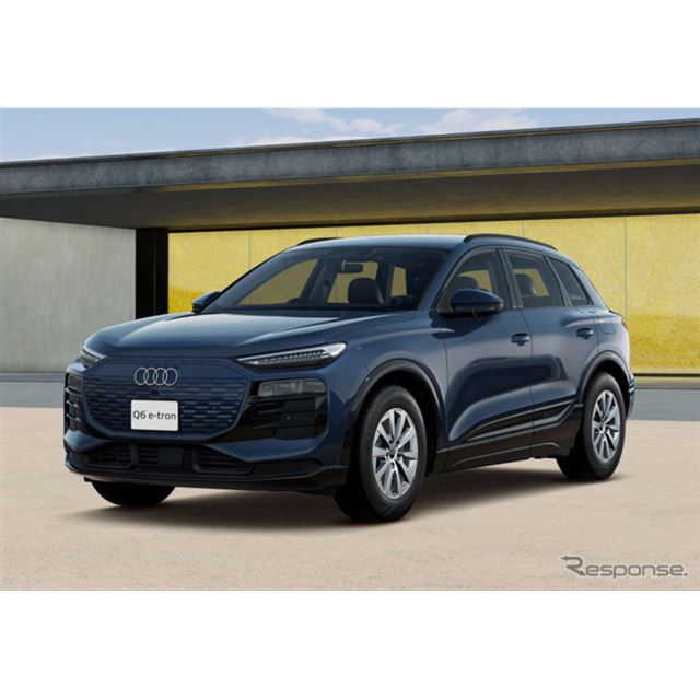 �A�E�f�B�W���p���́A�v���~�A���~�b�h�T�C�Y�d��SUV�wQ6 e-tron quattro�x�ɁA�A�E�f�B�j��Œ��ƂȂ�731k...