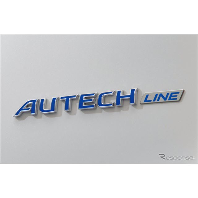 ���Y���[�^�[�X�|�[�c���J�X�^�}�C�Y��17���A�w�L�����o���x�ɐV���ȃJ�X�^���J�[�uAUTECH LINE�i�I�[�e�b...