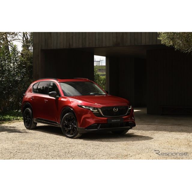 マツダ　CX5 モデルカー　(マツダエース) MAZDA CX-5｜モデル紹介 - RETRO SPORTS EDITION｜マツダ