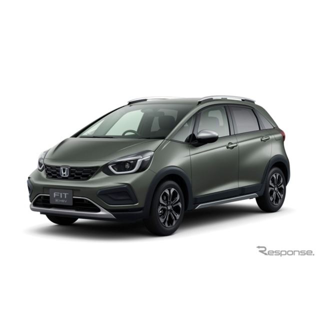 ホンダ フィット (ハイブリッド)｜価格・新型情報・グレード諸元