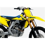 レア　レーサー　モトクロッサー　スズキ　RM-Z250 スズキ】モトクロッサー「RM-Z250」「RM-Z450」2024年モデルを9/22に