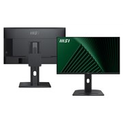 回転機能付きモニター 本体 ピボット機能(画面回転) MSI(エムエスアイ)のPCモニター・液晶