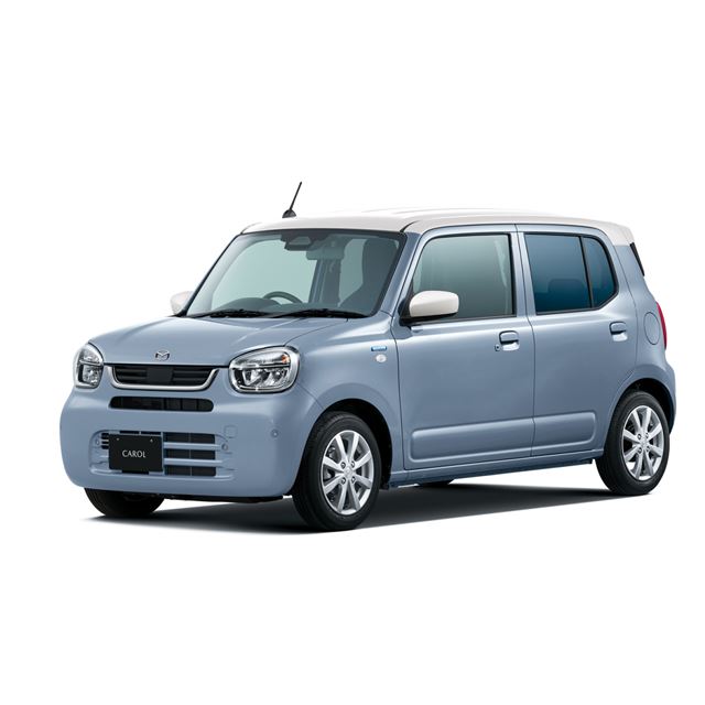 マツダ キャロルの価格・新型情報・グレード諸元 価格.com