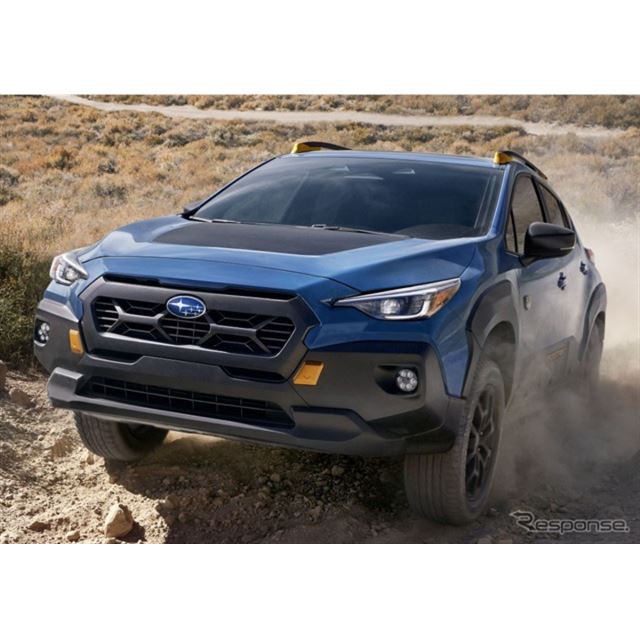 SUBARU�i�X�o���j�́w�N���X�g���b�N�x�̃I�t���[�h�d�l�A �u�E�B���_�l�X�v��2026�N���f�������H�č��Ŕ�...