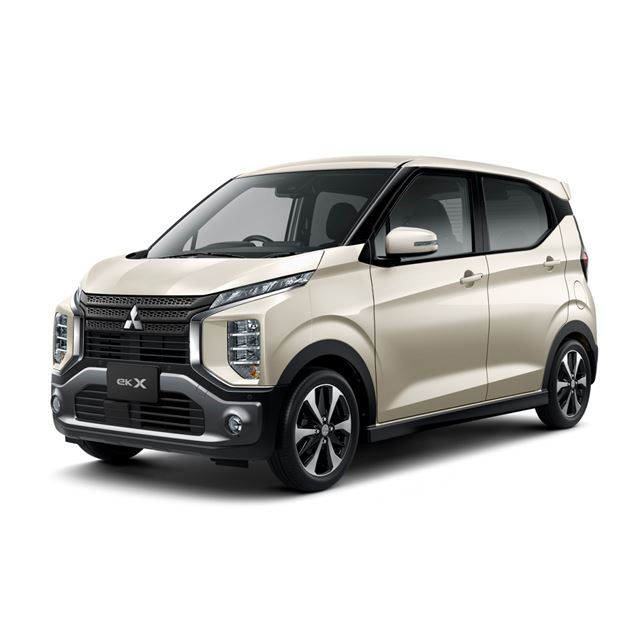 三菱自動車は2025年7月24日、軽ハイトワゴン「eKクロス」「eKワゴン」に一部改良を実施し、同日販売を開始...