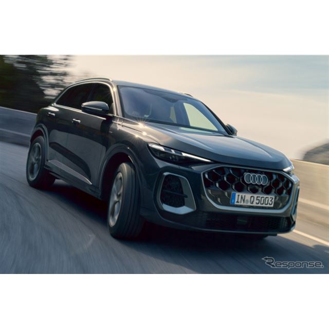 アウディジャパンは、プレミアムミッドサイズSUV、新型『Q5』『Q5スポーツバック』シリーズを、全国のアウ...