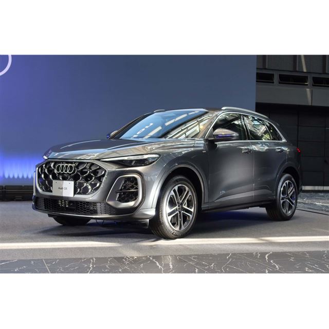 アウディ ジャパンは2025年7月24日、ミッドサイズSUV「Q5」「Q5スポーツバック」の新型を国内に導入すると...