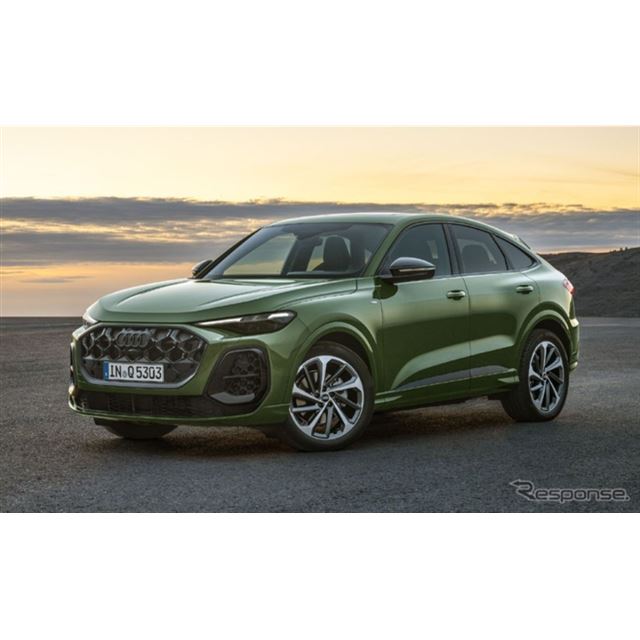 アウディジャパンは、プレミアムミッドサイズSUVの新型『Q5』『Q5スポーツバック』シリーズを7月24日に発売...