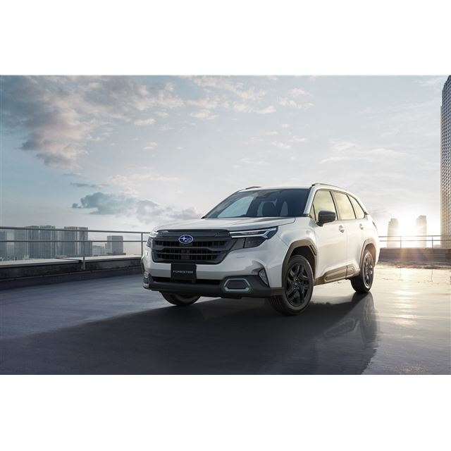 スバル フォレスター 2002年モデルの価格・グレード一覧 価格.com