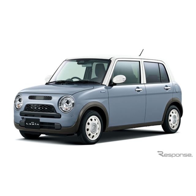 スズキ ラパン 2002年モデルの価格・グレード一覧 価格.com