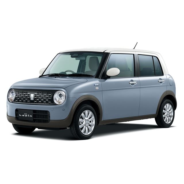 自動車 LC アルトラパンLC（スズキ）の新車・新型情報・価格・値引き