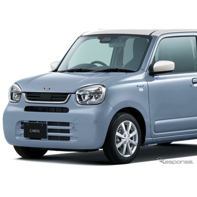 マツダ キャロルの価格・新型情報・グレード諸元 価格.com