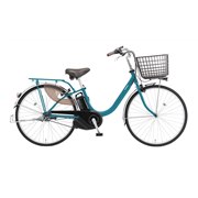 パナソニック ビビ・DXの電動自転車・電動アシスト自転車 比較
