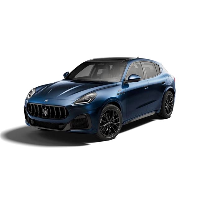 マセラティ ジャパンは2025年7月30日、ミッドサイズSUV「グレカーレ」に台数2台の限定車「グレカーレ フォ...