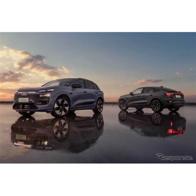 ��D�A�E�f�B�́A�V�^�d��SUV�wQ6L e-tron�x�̗\��̔����J�n�����B�O���[�o�����f���́wQ6 e-tron�x����...