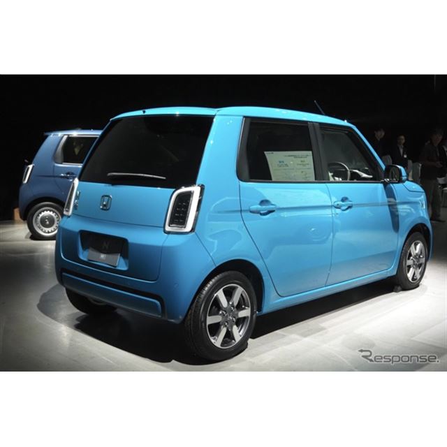 ホンダ N-ONEの価格・新型情報・グレード諸元 価格.com