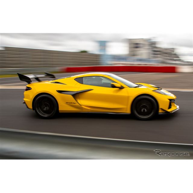 シボレー コルベット Z06 2023年モデルの価格・グレード一覧 価格.com