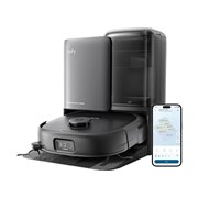 ロボット掃除機　RULO ルーロ　Panasonic ブラック MC-RS1-K｜パナソニック ロボット掃除機 RULO(ルーロ) ブラック