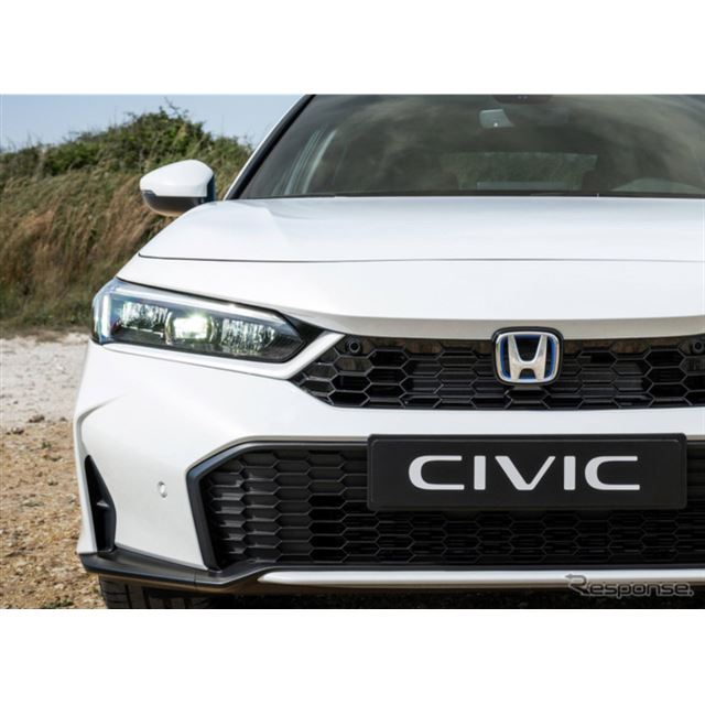 ホンダ シビックの価格・新型情報・グレード諸元 価格.com