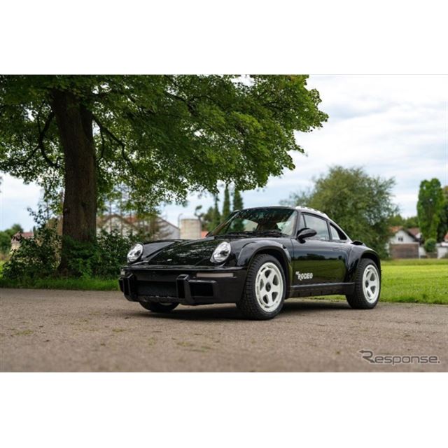 ポルシェ 911 カレラ　1/8　　ポケール社製シルバー新品110万円 ポルシェ 911(Type991) Carrera PDK 希少カラー（プラチナ