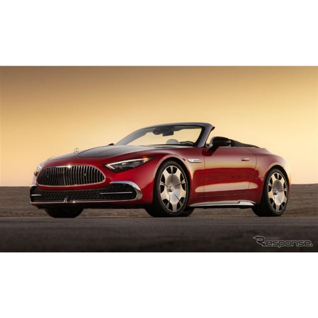 メルセデス・マイバッハ マイバッハ Sクラス カブリオレの価格・新型