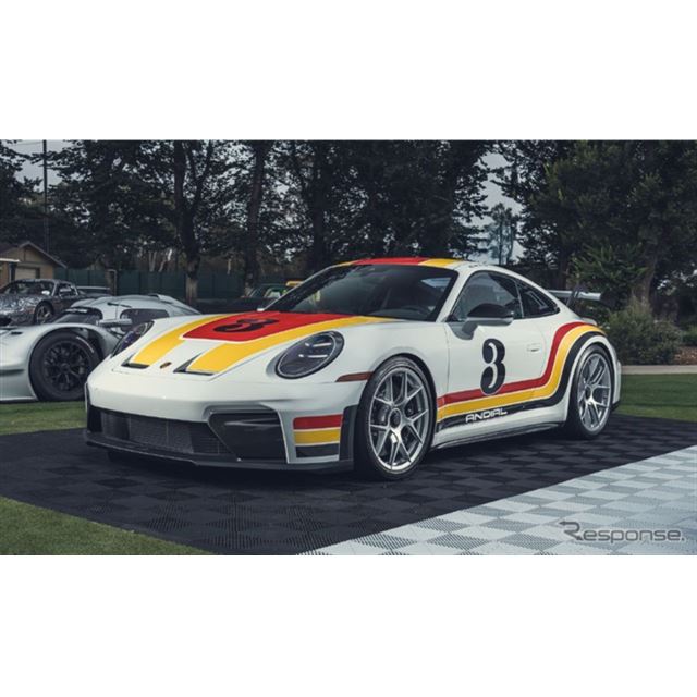 Porsche 911 GT3 カタログ Porsche 911 GT3 | ポルシェジャパン