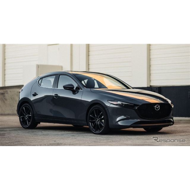 マツダ MAZDA3 ファストバックの価格・新型情報・グレード諸元