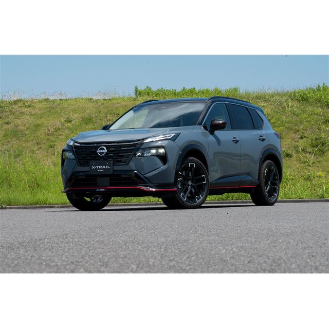 日産自動車は2025年8月21日、SUV「エクストレイル」にハイパフォーマンスモデル「NISMO」を設定し、同年9月...