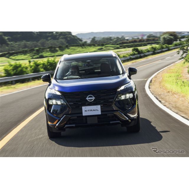 日産のSUV『エクストレイル』がマイナーチェンジを行った。グレードとして初めて「NISMO」「AUTECH SPORTS ...