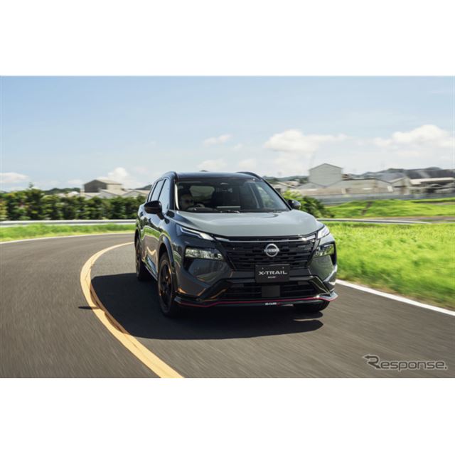2022年に登場した4代目の日産『エクストレイル』のマイナーチェンジが発表された。そこで注目たのが追加さ...