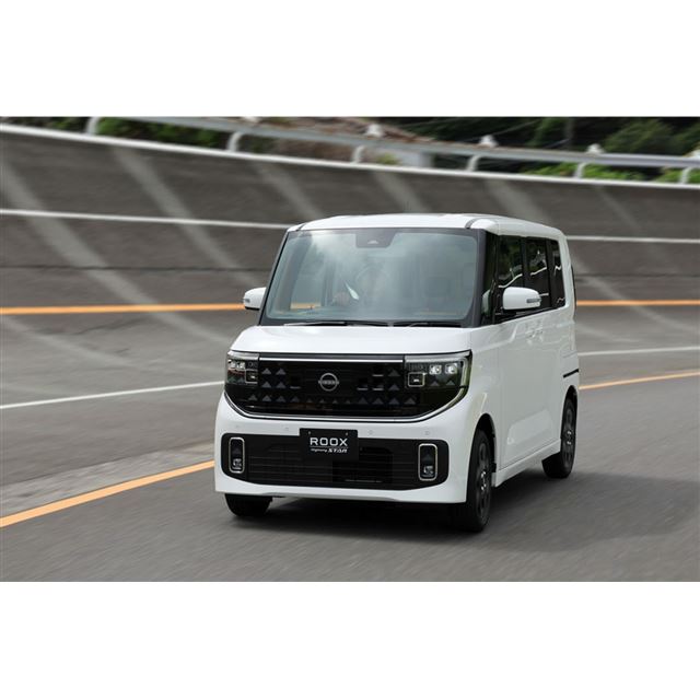 日産自動車は2025年8月22日、軽乗用車「ルークス」をフルモデルチェンジし、同年秋に発売すると発表。内外...