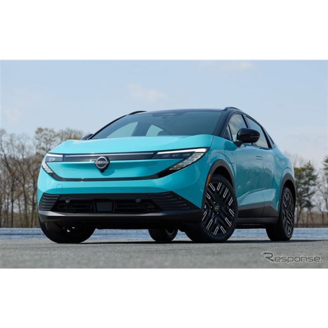 日産自動車が、新型『リーフ』を今秋から米国で発売する。「S+」グレードの希望小売価格は2万9990ドル（約4...