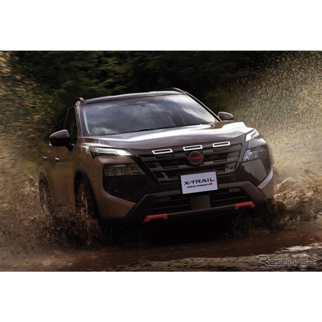 日産自動車は、SUV『エクストレイル』をマイナーチェンジし、9月18日に発売する。新たに「NISMO」「AUTECH ...